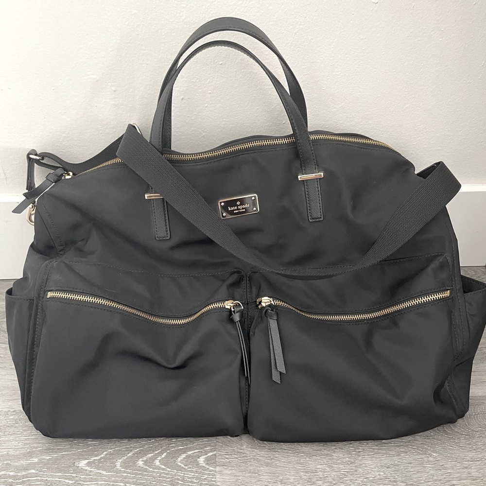Kate Spade Duffel Bag Gem